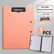 A4 Test Paper Folder