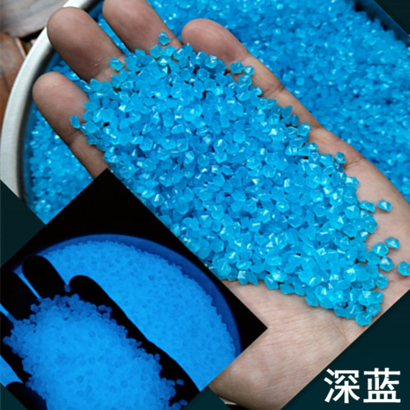 Luminous Sand Gardening Aquarium  Gravel