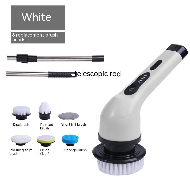 9-in-1 Electric Cleaning Brush