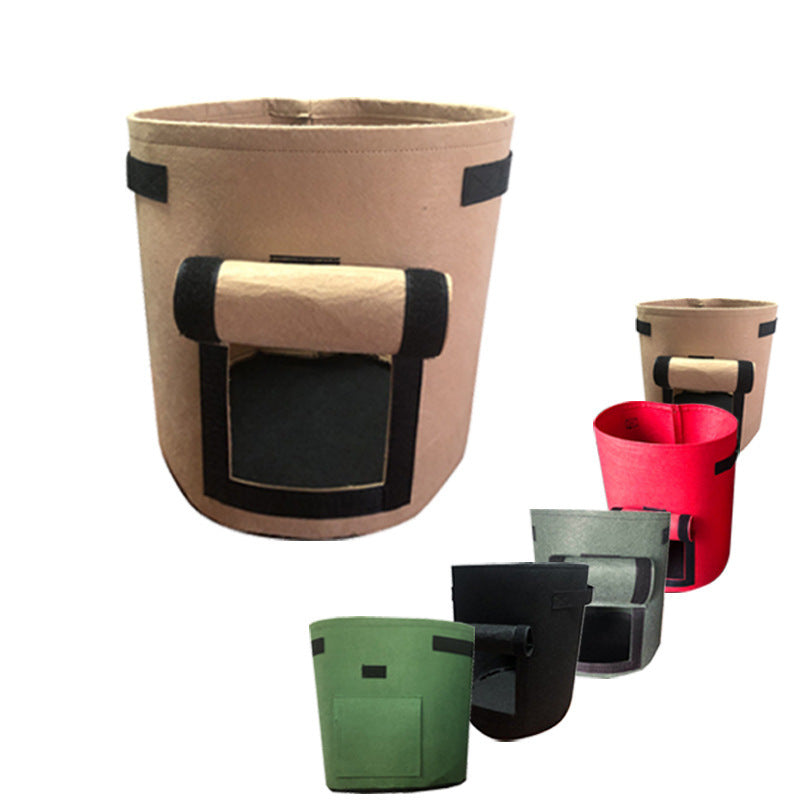 Gallon Plant Grow Bags for Garden Greenhouse