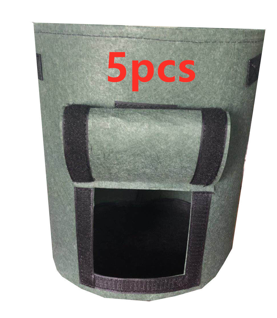 Gallon Plant Grow Bags for Garden Greenhouse