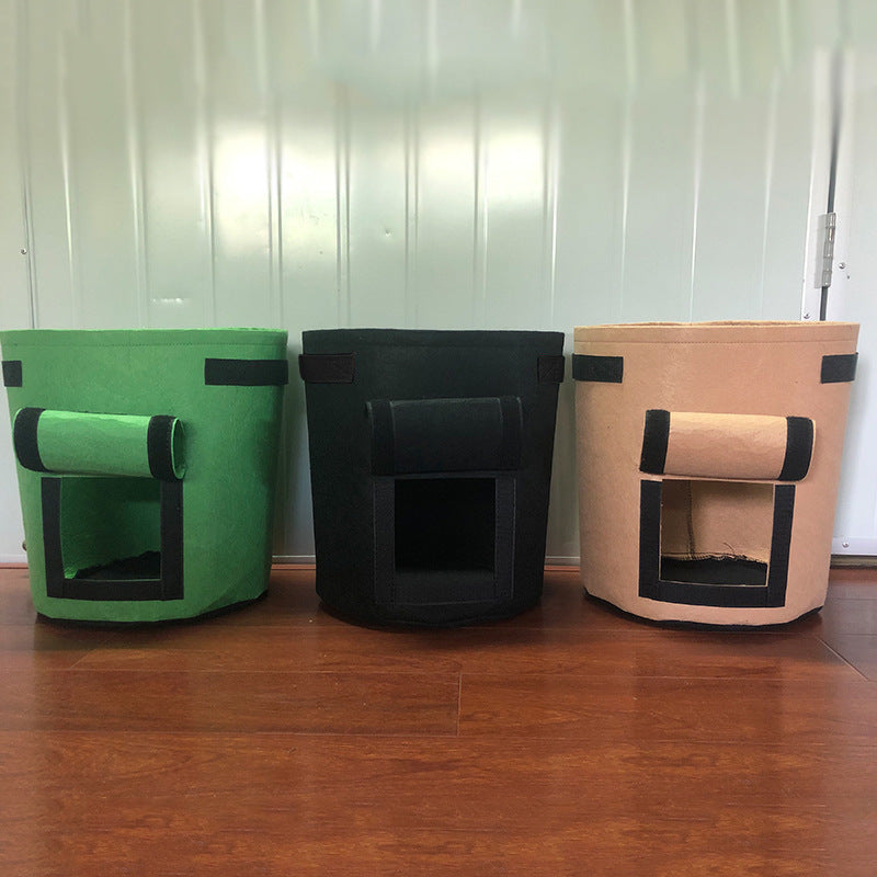 Gallon Plant Grow Bags for Garden Greenhouse