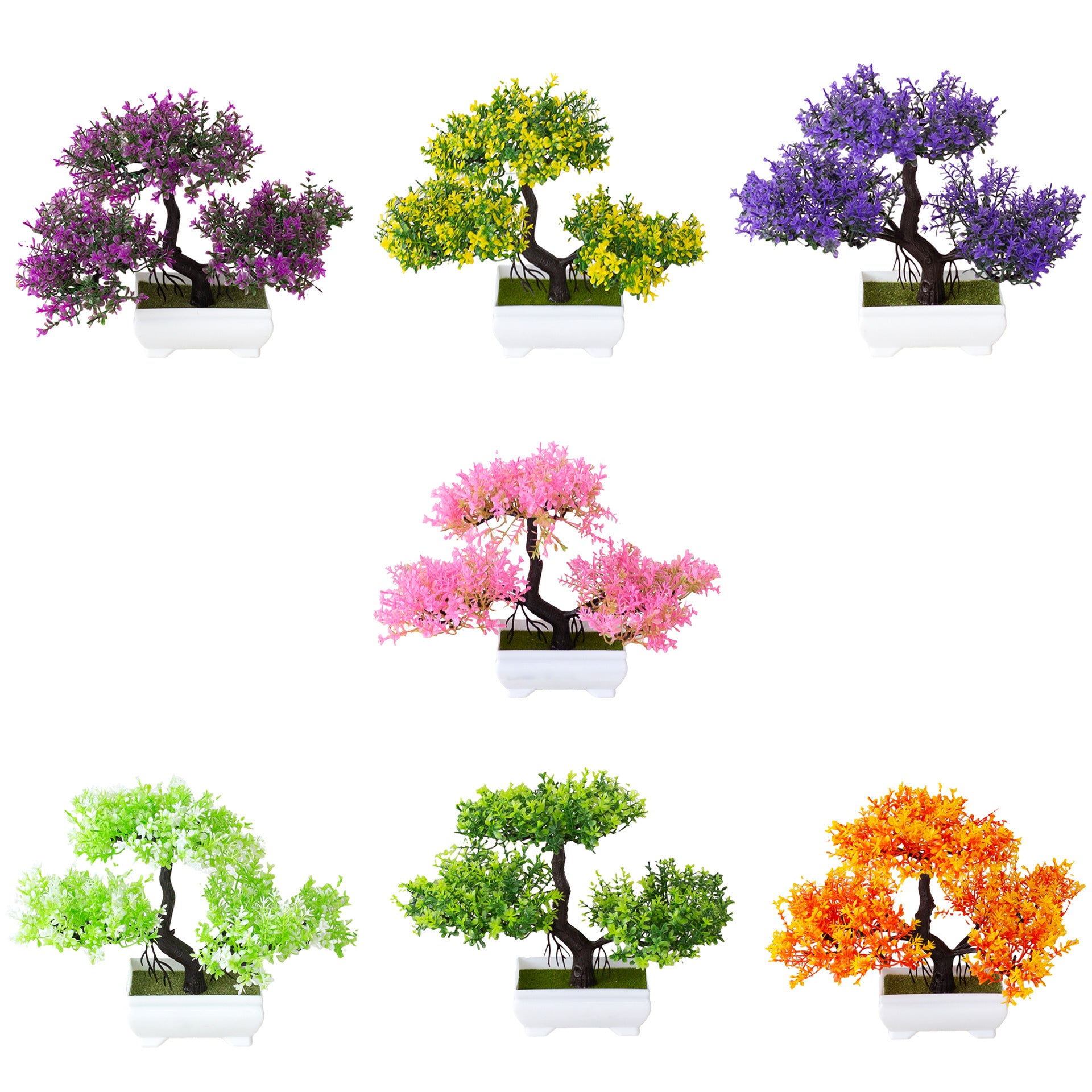 Simulation Plant Home Decoration Ornaments