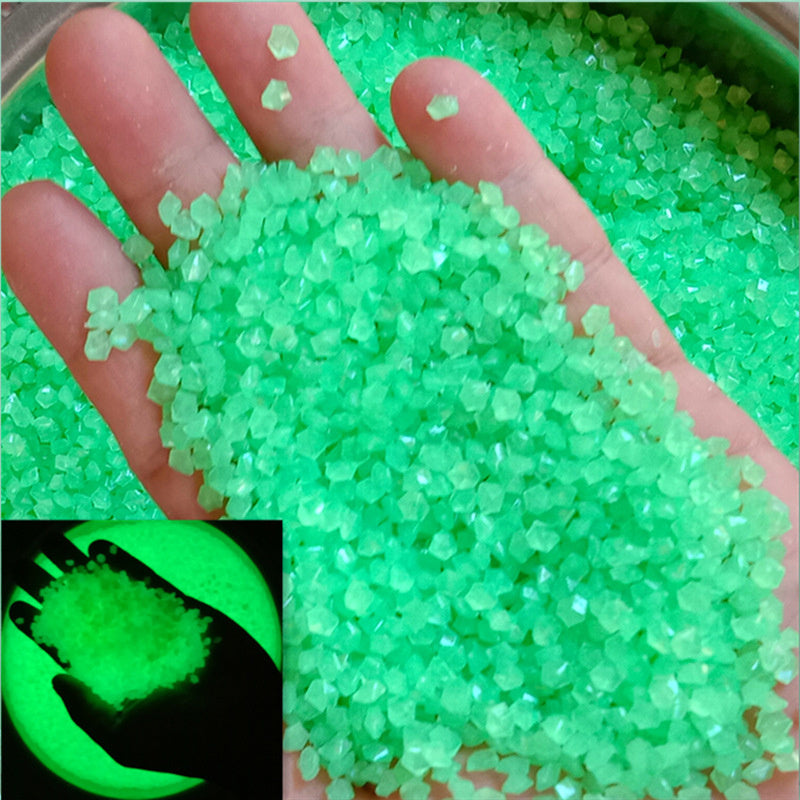 Luminous Sand Gardening Aquarium  Gravel