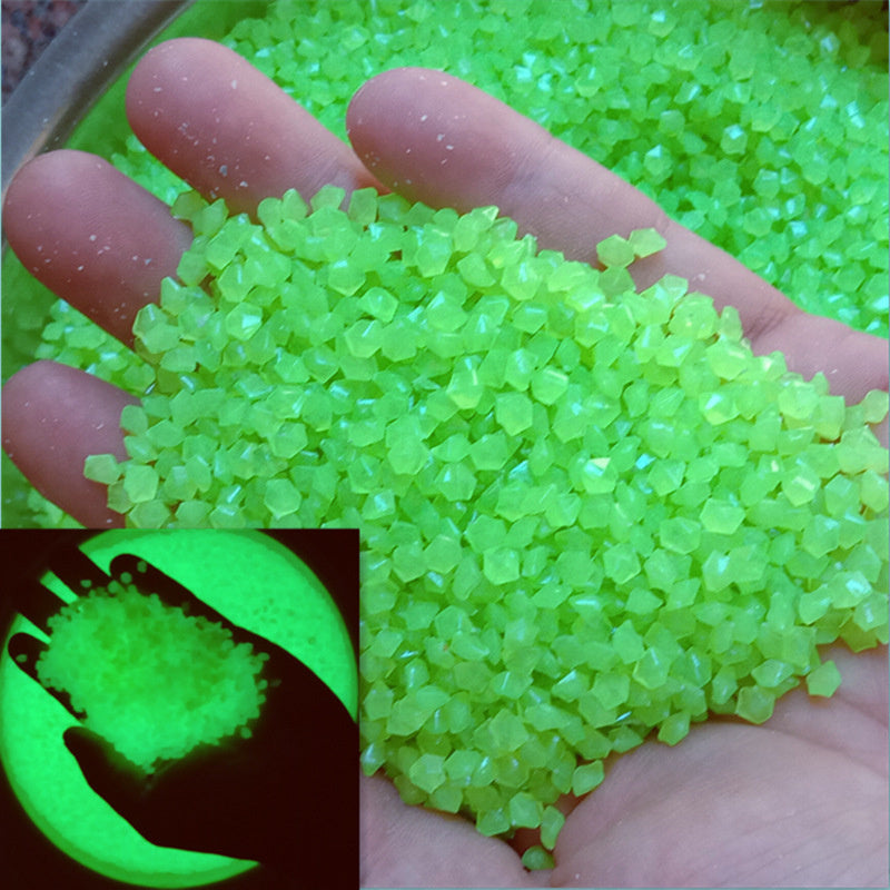 Luminous Sand Gardening Aquarium  Gravel