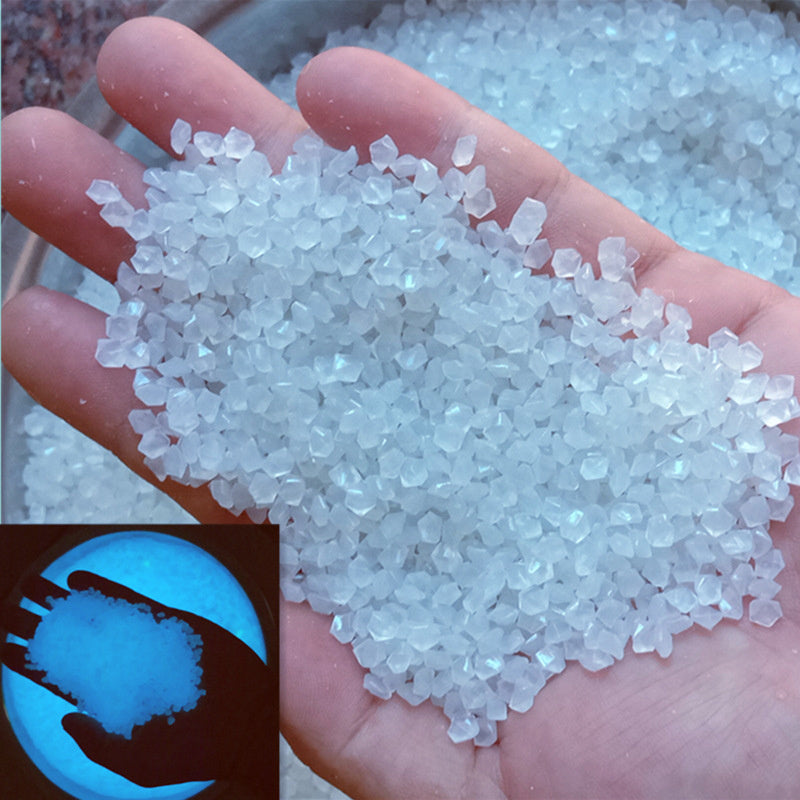 Luminous Sand Gardening Aquarium  Gravel