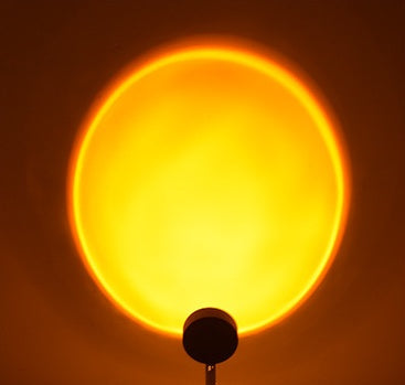 Rainbow Celebrity Photo Scene Projection