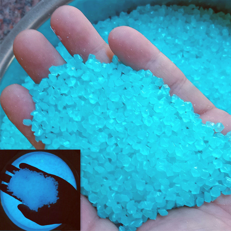 Luminous Sand Gardening Aquarium  Gravel