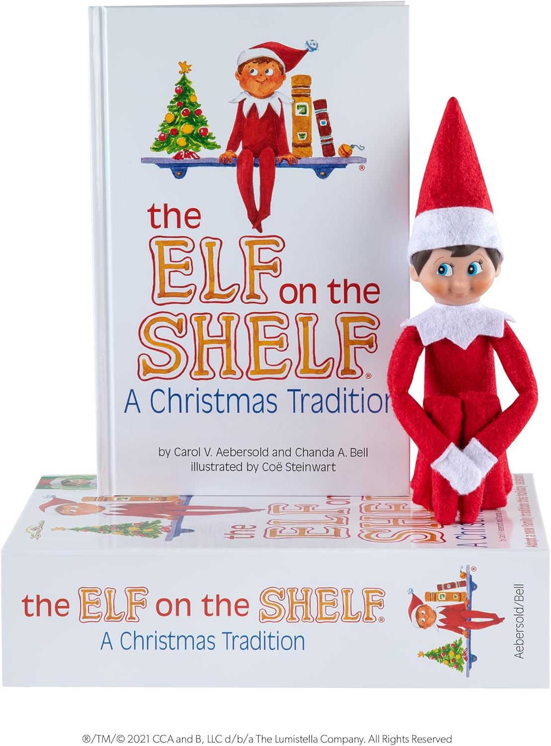 Boy Scout Elf – Storybook & Adoption Kit