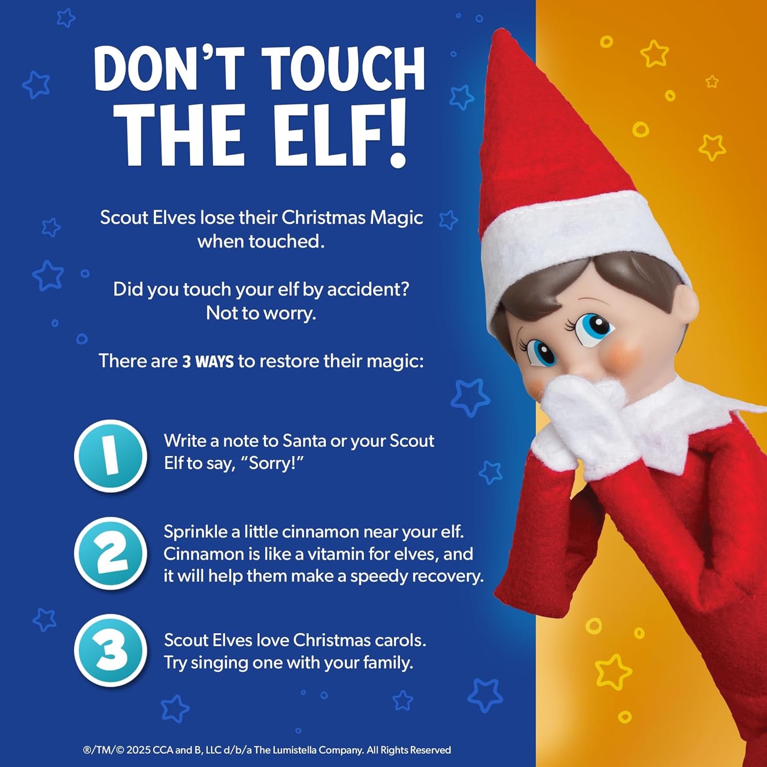 Boy Scout Elf – Storybook & Adoption Kit