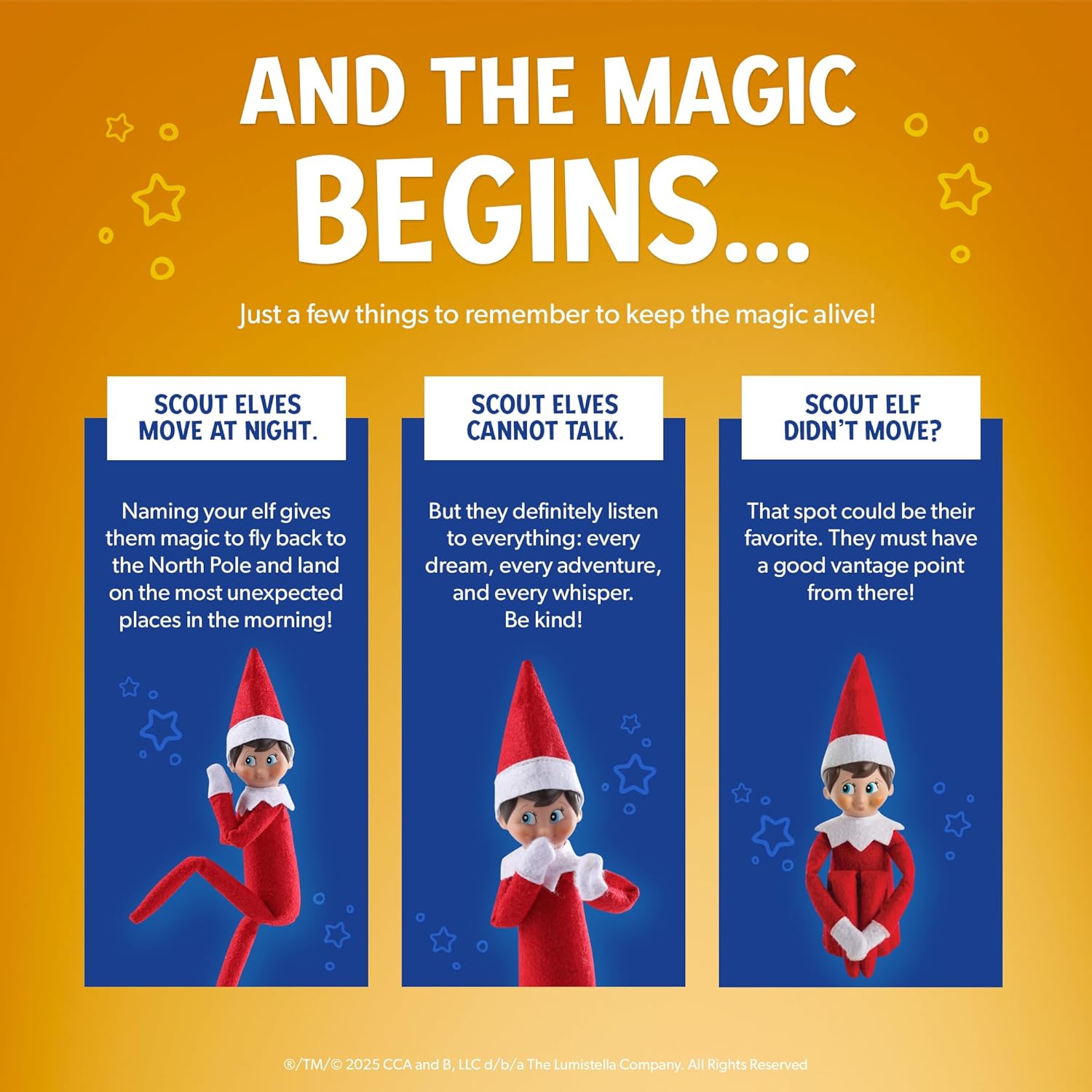 Boy Scout Elf – Storybook & Adoption Kit