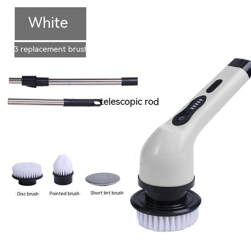 9-in-1 Electric Cleaning Brush