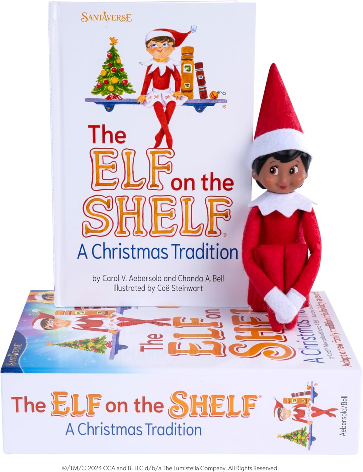 Boy Scout Elf – Storybook & Adoption Kit