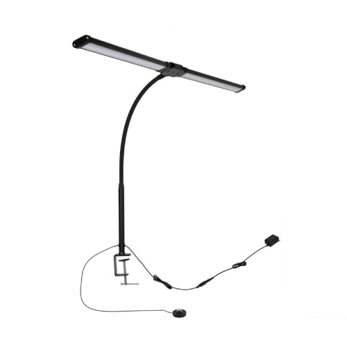 Led Double-headed Table Lamp