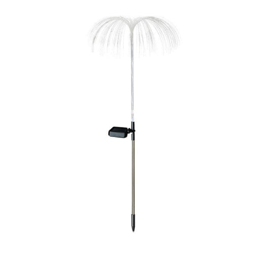 LED Solar Jellyfish Garden Lights