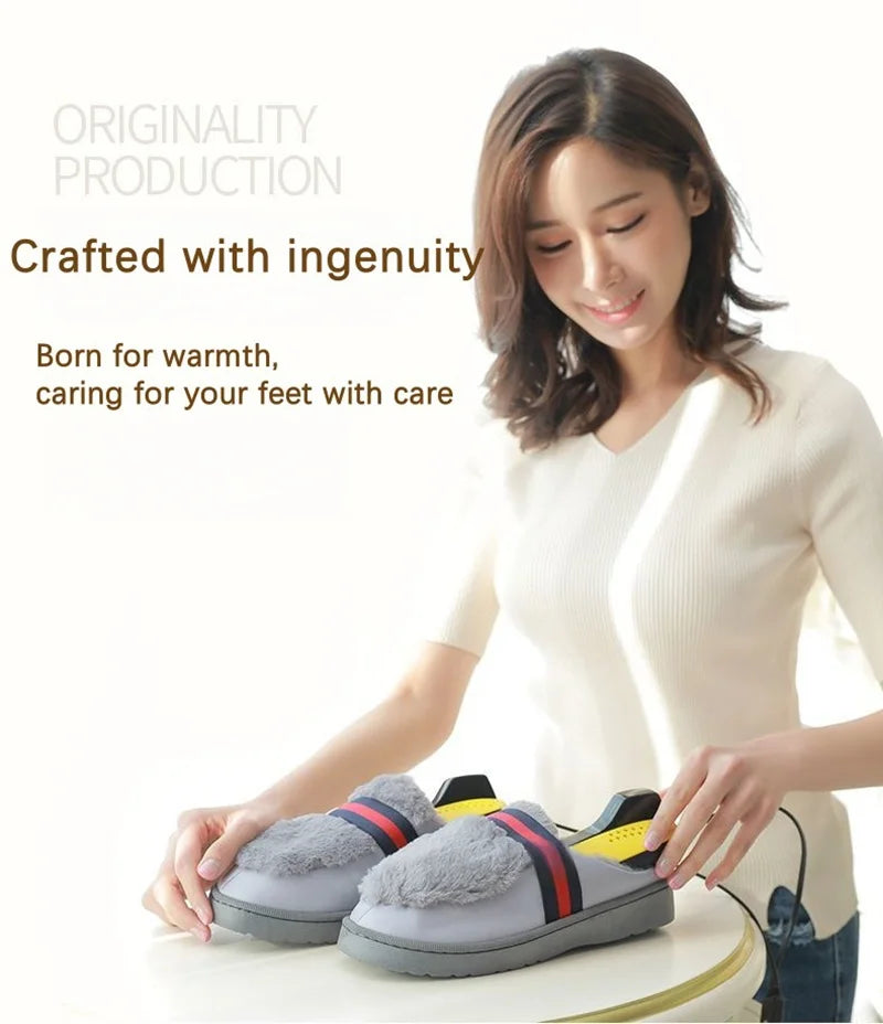 Shoe Dryer UV Sterilizer Deodorizer Quick Dry Heater