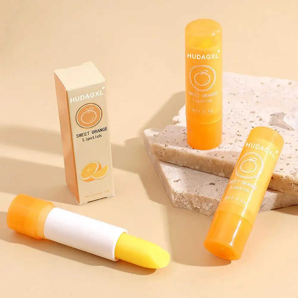 Refreshing hydrating repair lipstick Aloe Vera Vitamin essence Double Protection Moisturizing Water Lip Balm beauty skincare