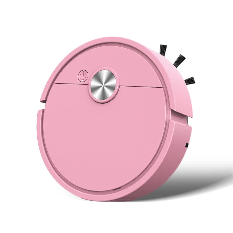 2026 Smart Sweeping Robot Vacuum Mop Mini Cleaner USB