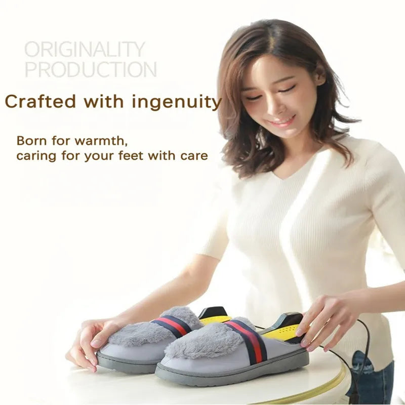 Shoe Dryer UV Sterilizer Deodorizer Quick Dry Heater