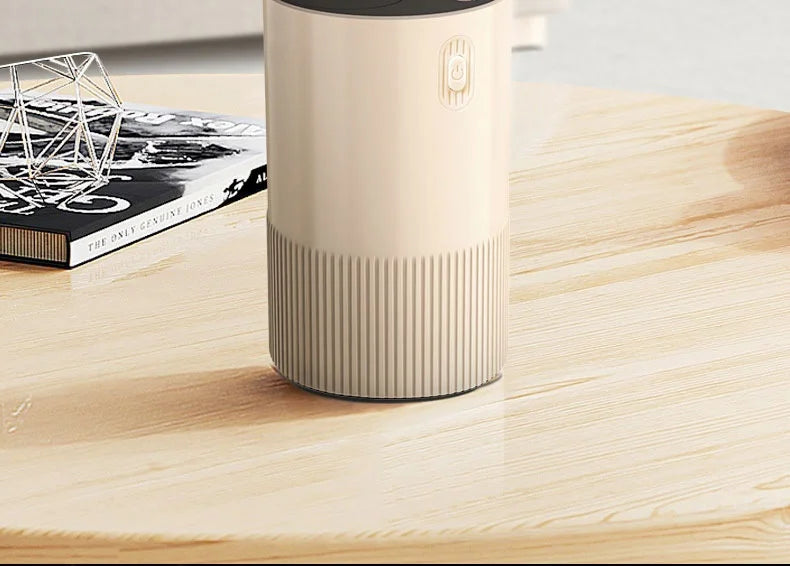 Portable Essential Oil Diffuser Cordless USB Car Home
