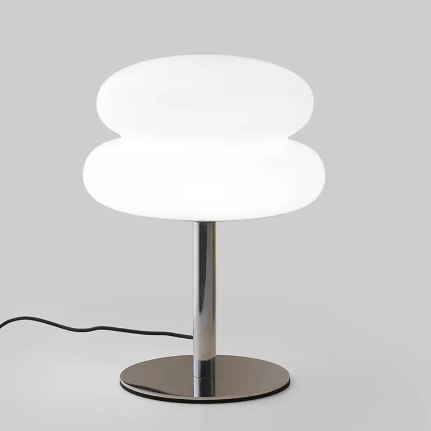 Macaron LED Table Lamp Dimming Night Light Bedroom Decor