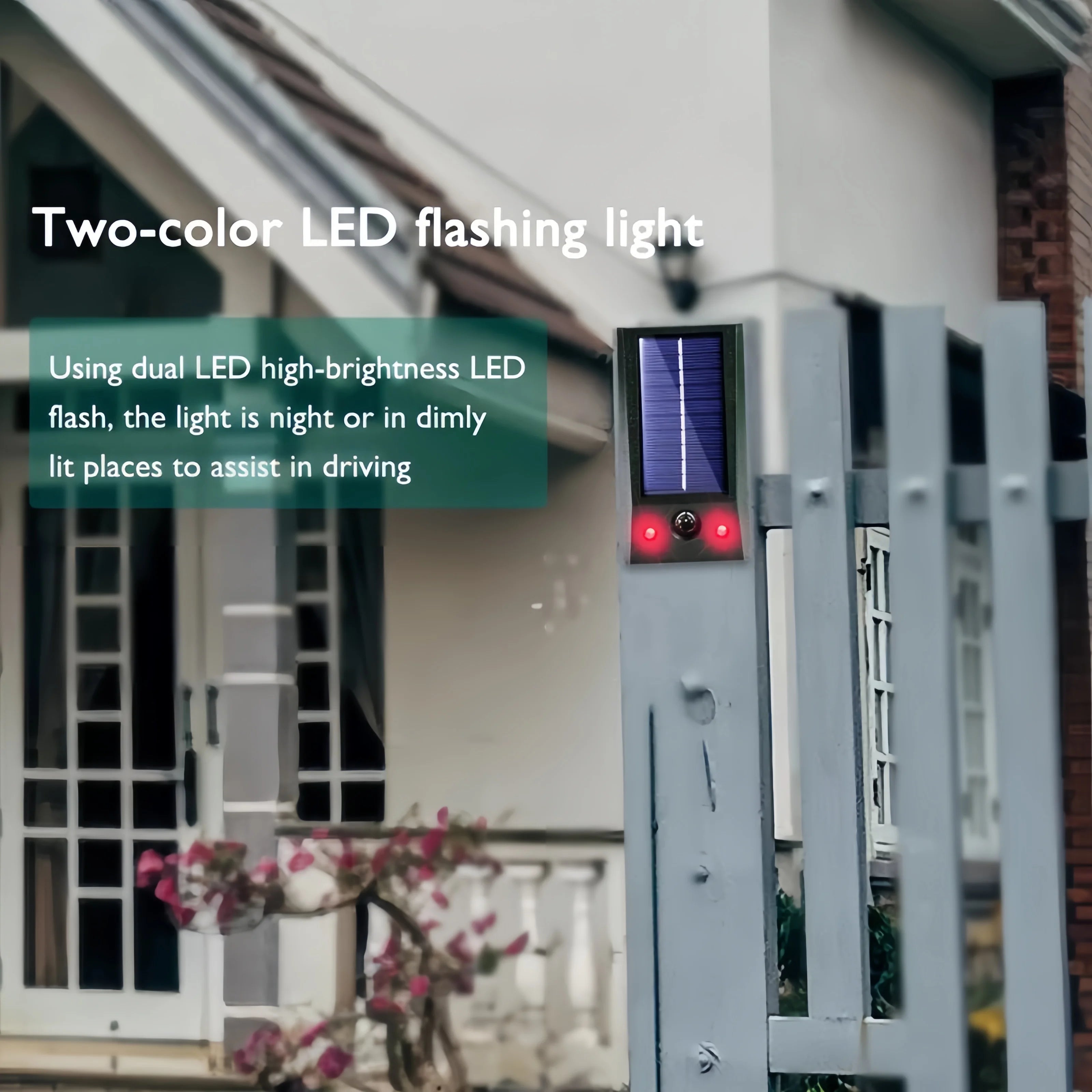 Solar Ultrasonic Animal Repellent Bird Pest Controller