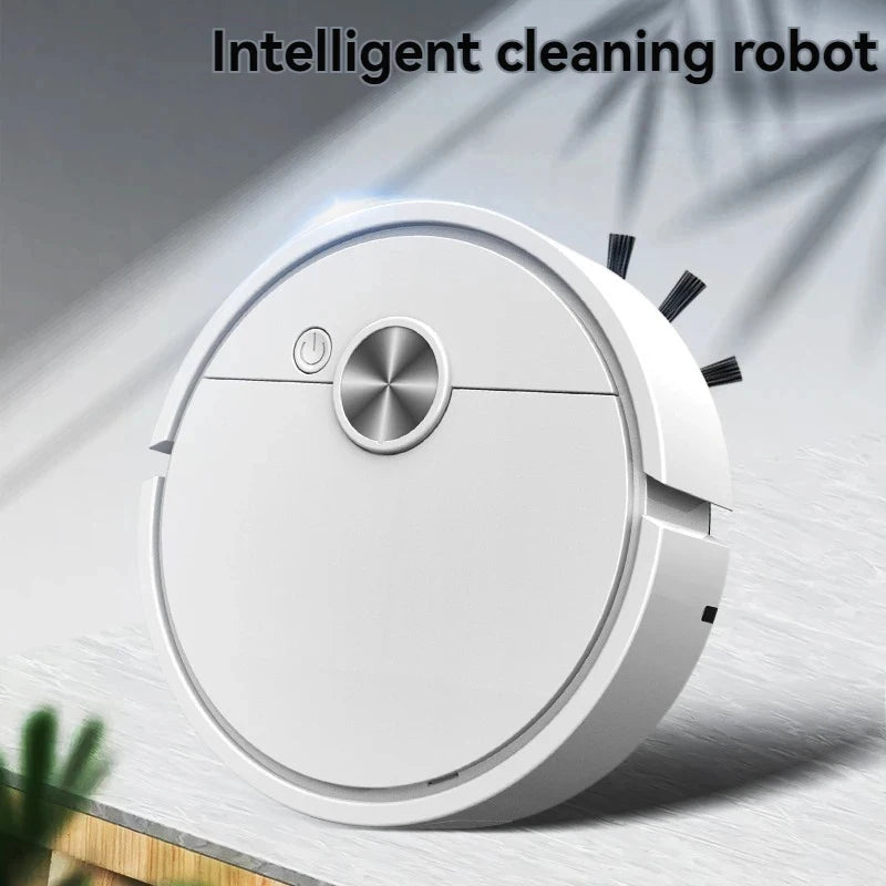 2026 Smart Sweeping Robot Vacuum Mop Mini Cleaner USB
