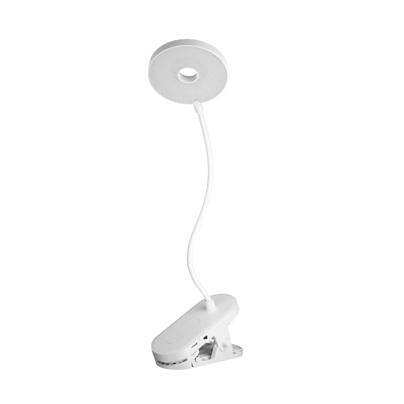 LED Reading Desk Lamp USB Charging Touch Dim Eye Light