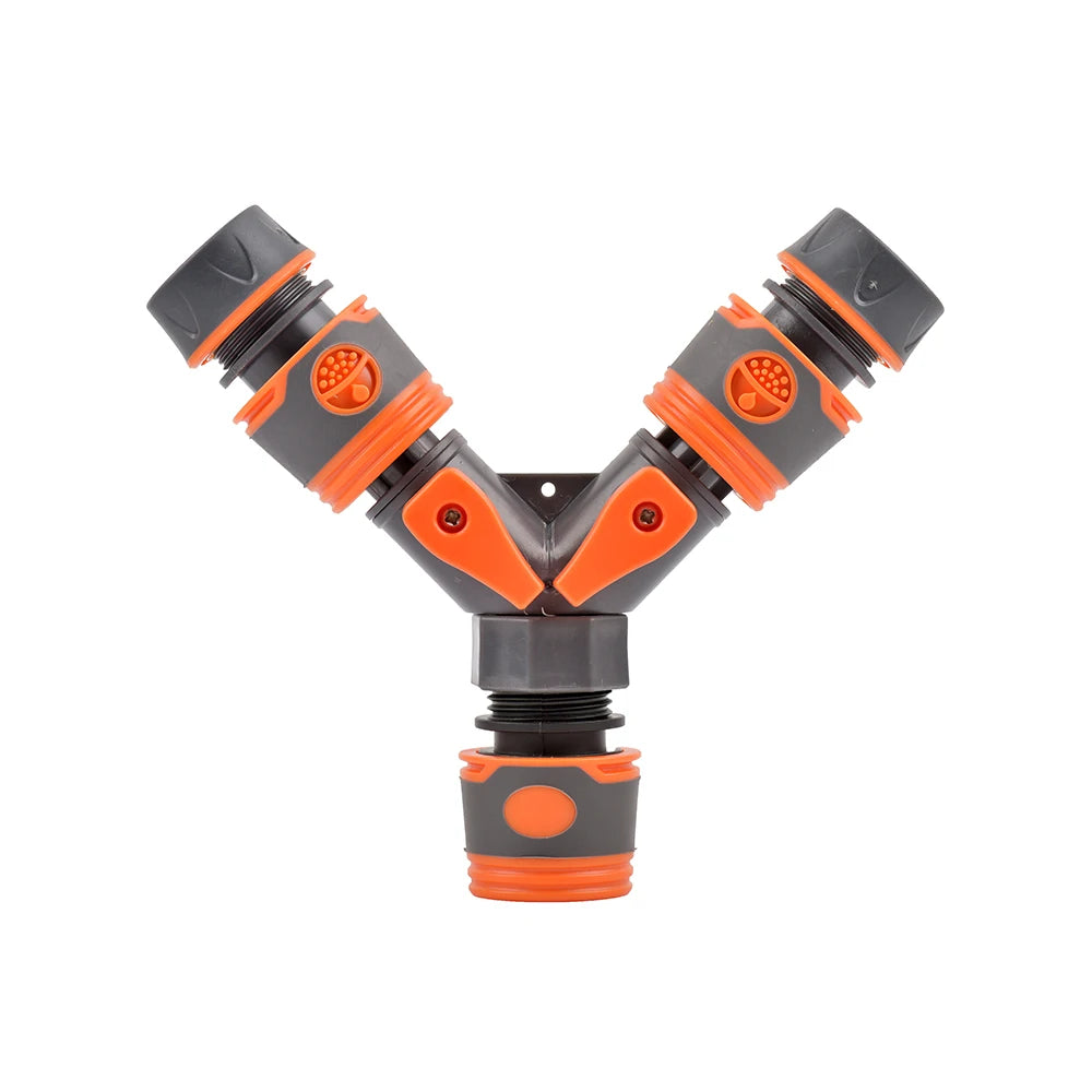 Garden Hose Quick Connect Tap Water Coupler Fitting