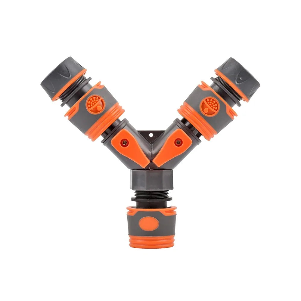 Garden Hose Quick Connect Tap Water Coupler Fitting