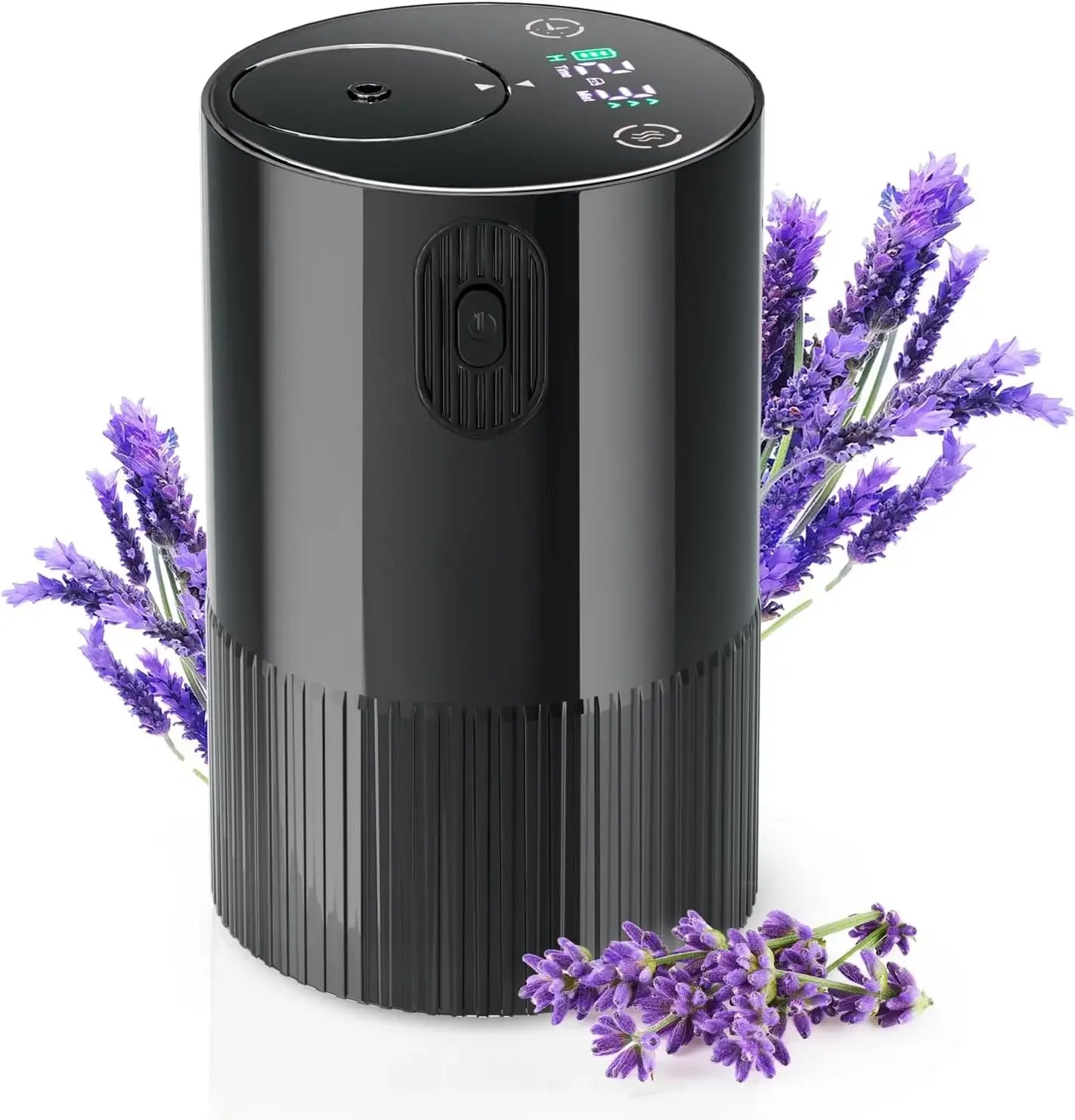 Portable Essential Oil Diffuser Cordless USB Car Home
