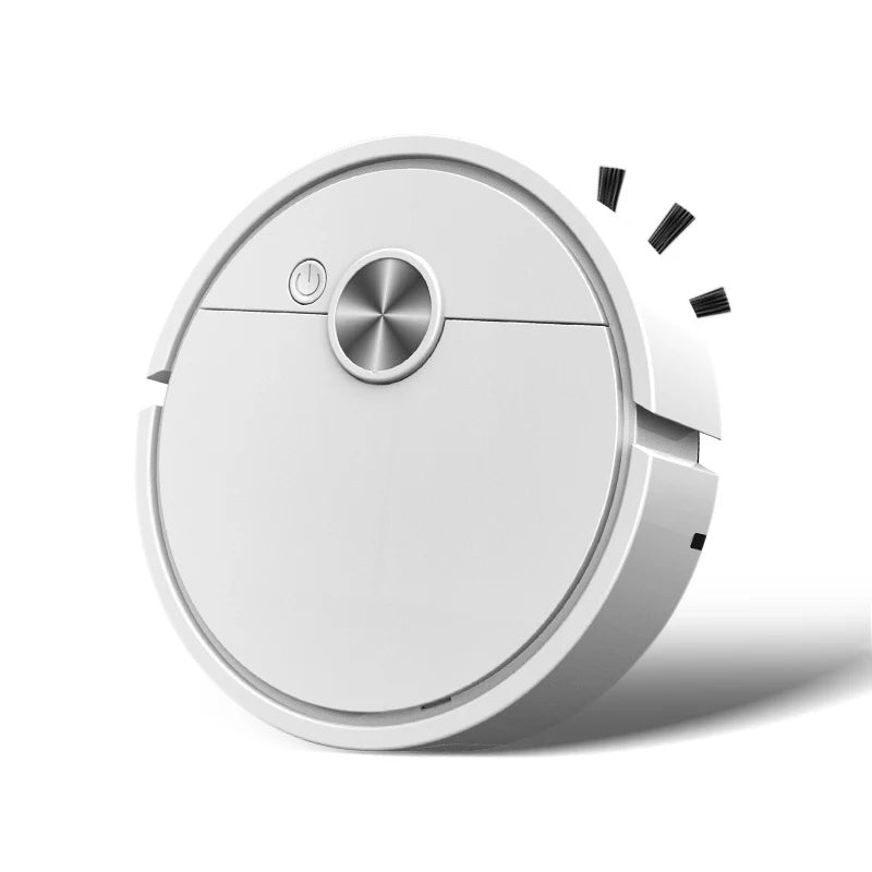 2026 Smart Sweeping Robot Vacuum Mop Mini Cleaner USB