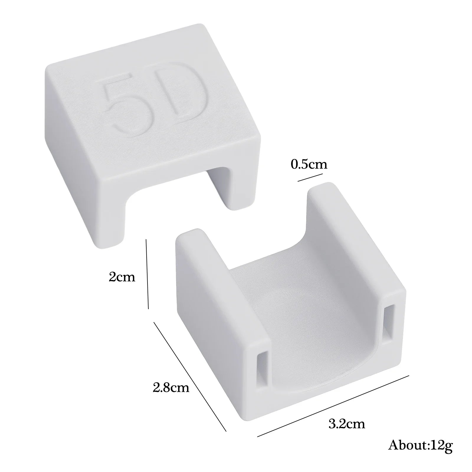 Nail Art Cat Eye Magnet Stick For Cat Eye Gel Effect Creative Ornaments Nail Props Tools Gel Special Velvet 5D Nail DIY Tool