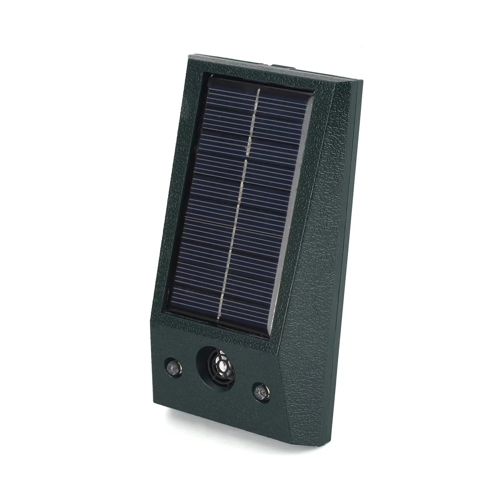 Solar Ultrasonic Animal Repellent Bird Pest Controller