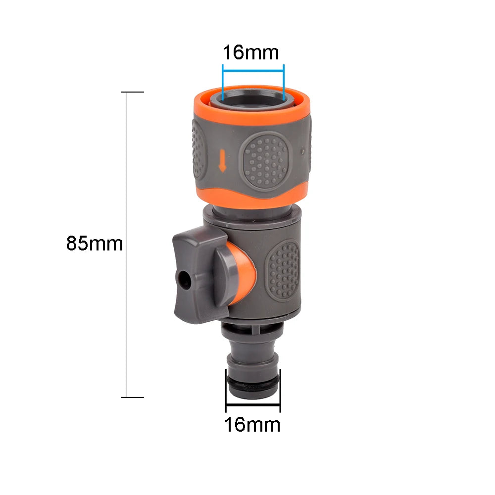 Garden Hose Quick Connect Tap Water Coupler Fitting