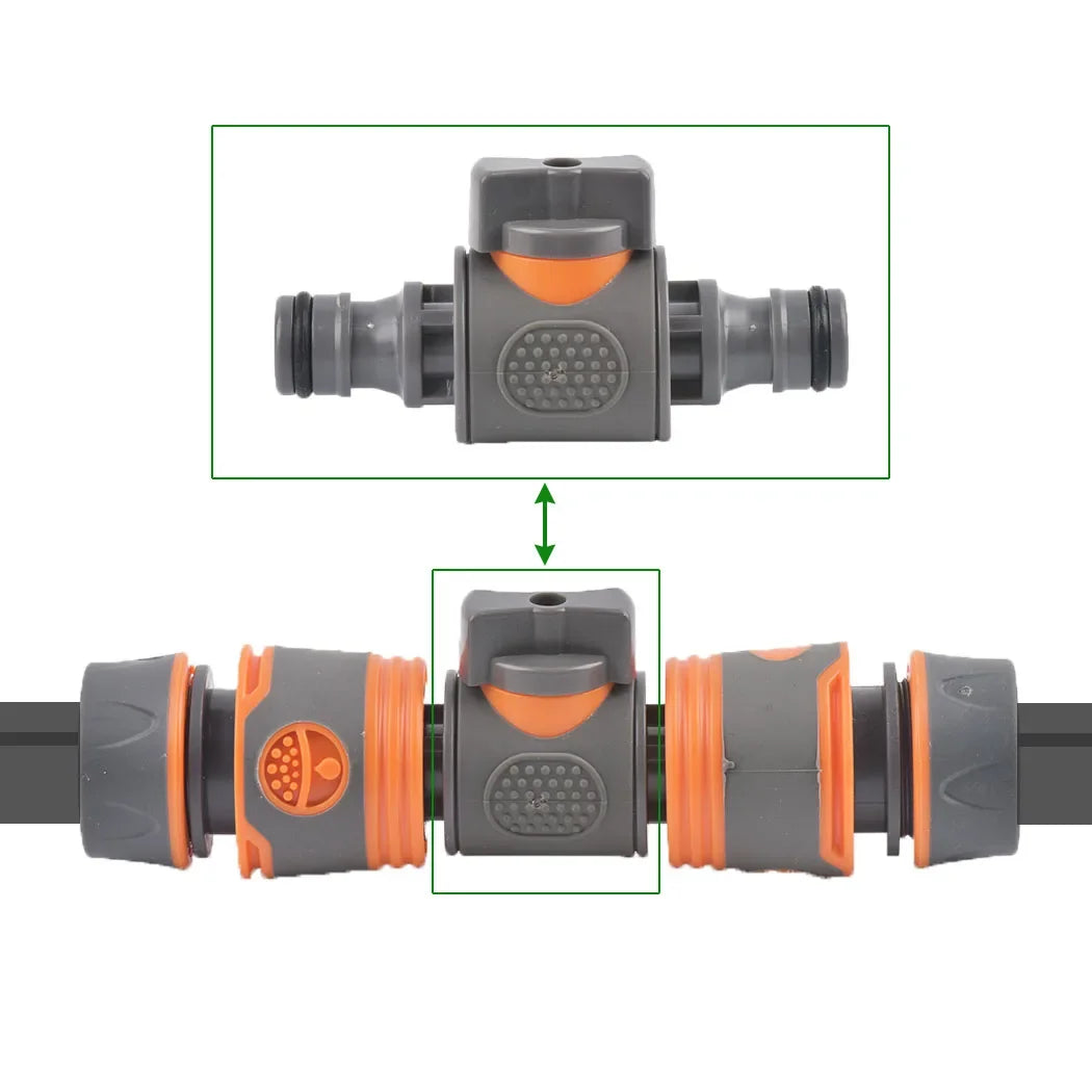 Garden Hose Quick Connect Tap Water Coupler Fitting