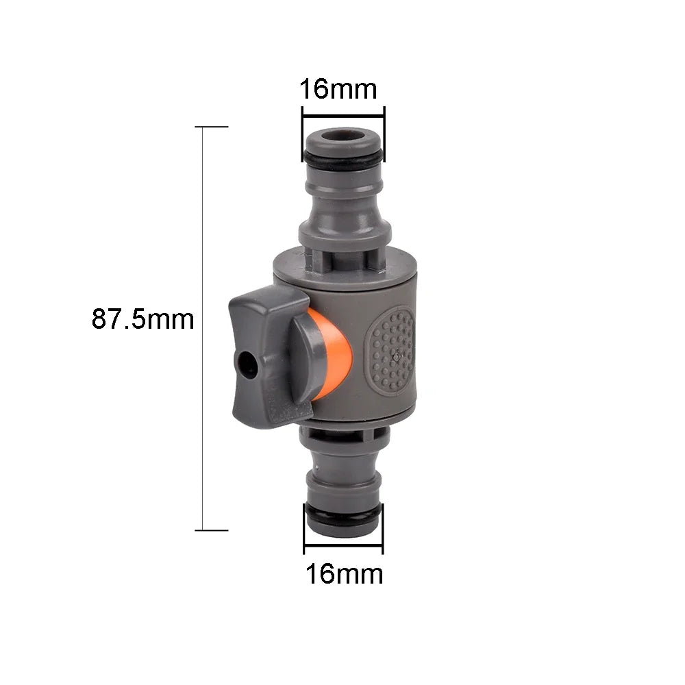 Garden Hose Quick Connect Tap Water Coupler Fitting
