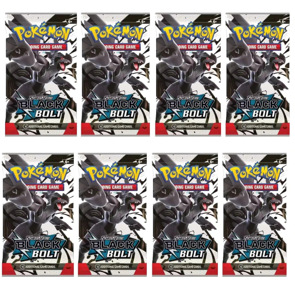 40 Pcs Pokemon Card Prismatic 151 Evolutions English Booster Battle Pokemon Card Game Carte Trading Collection Cards Gift
