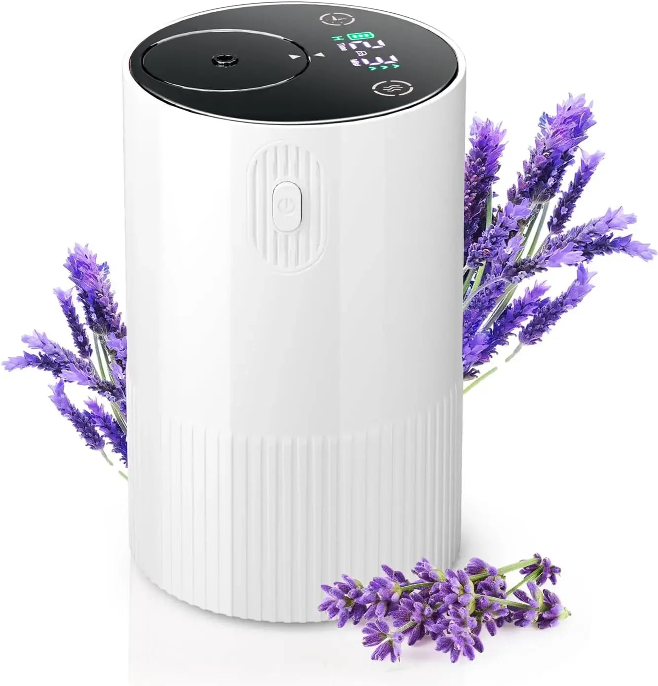 Portable Essential Oil Diffuser Cordless USB Car Home