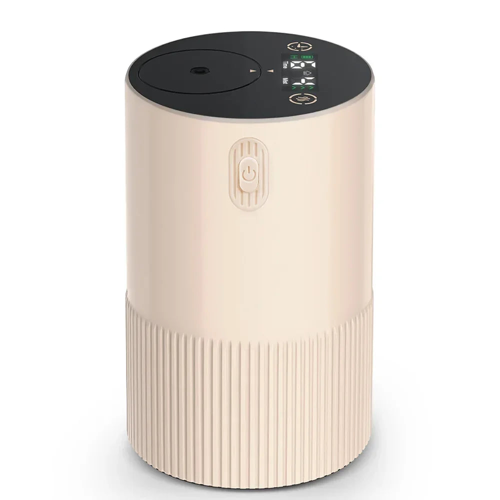 Portable Essential Oil Diffuser Cordless USB Car Home