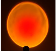 Rainbow Celebrity Photo Scene Projection