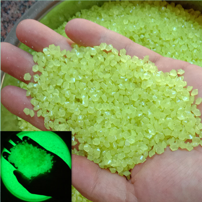 Luminous Sand Gardening Aquarium  Gravel