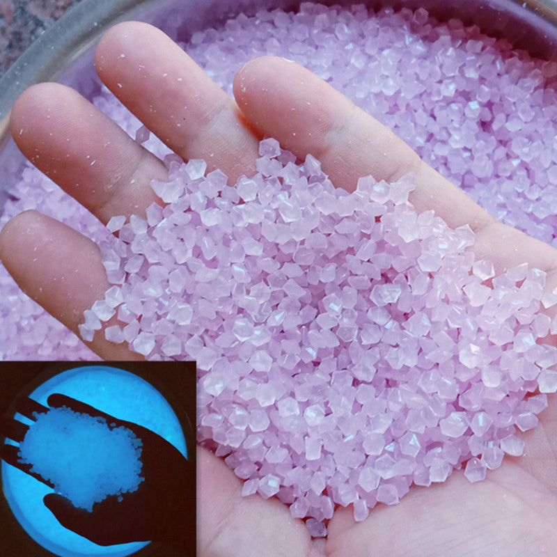 Luminous Sand Gardening Aquarium  Gravel
