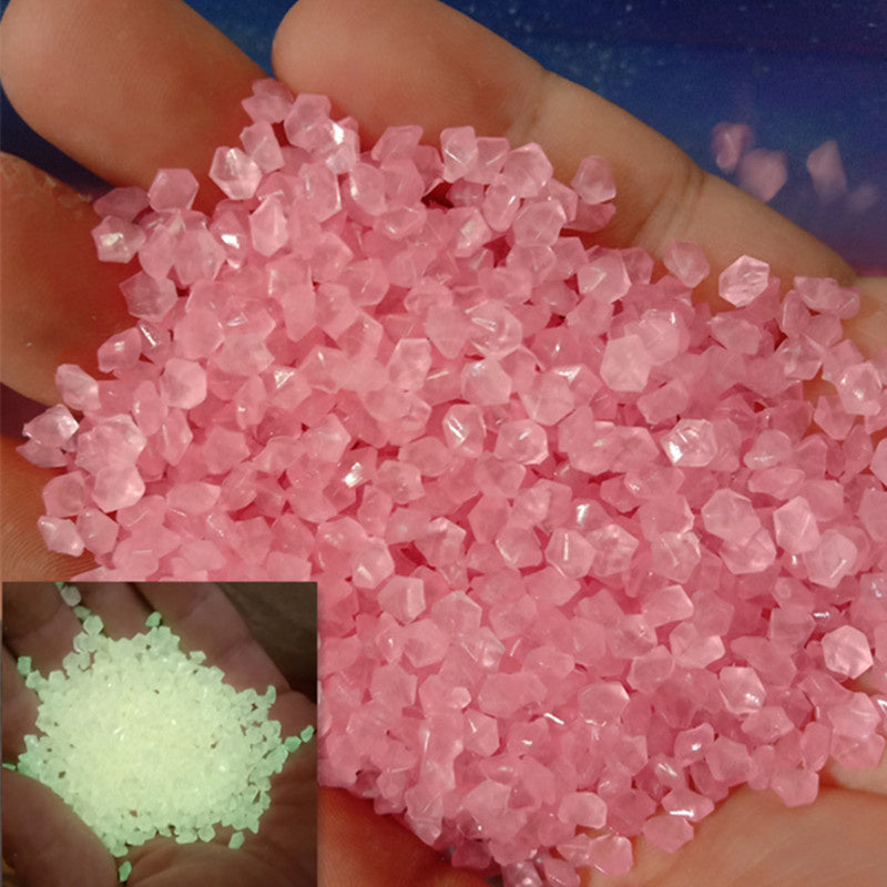 Luminous Sand Gardening Aquarium  Gravel