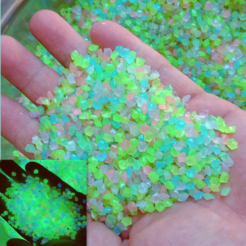 Luminous Sand Gardening Aquarium  Gravel