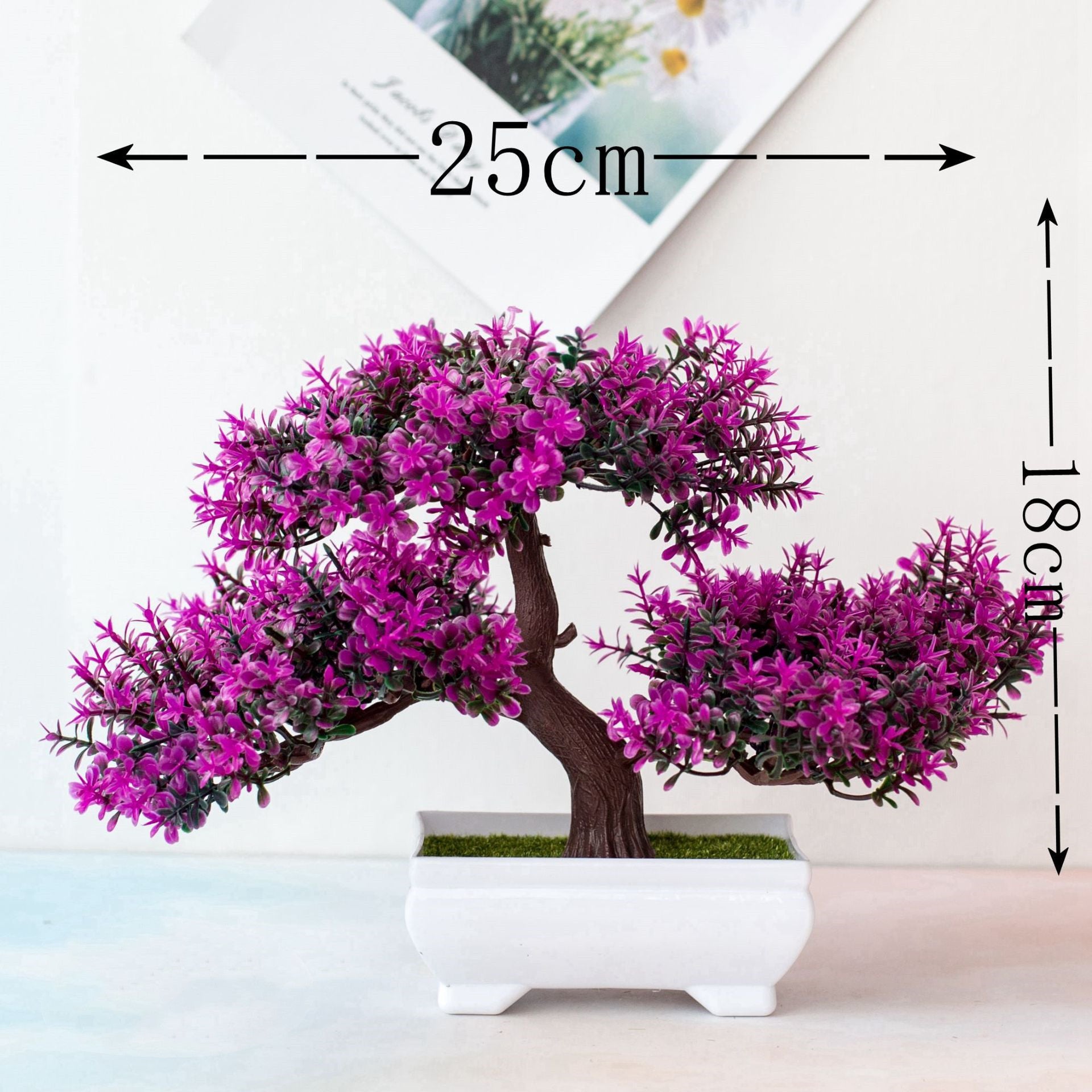 Simulation Plant Home Decoration Ornaments