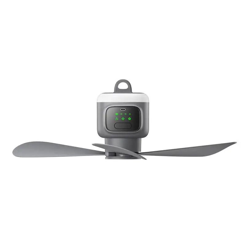 12000mAh Portable Ceiling Fan